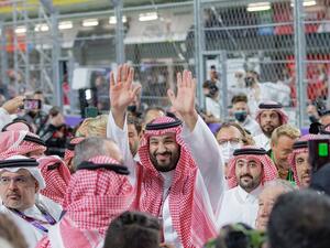 جولة ولي العهد السعودي على دول الخليج