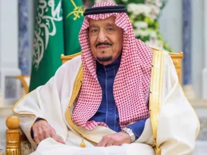 الملك سلمان بن عبد العزيز