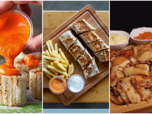 افضل شاورما في الرياض