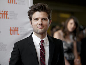 Adam Scott.
