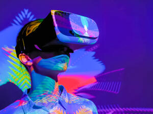 virtual art exhibition