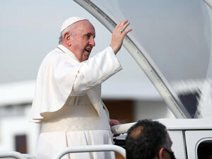 Pope Francis