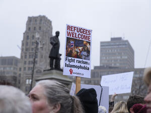 Islamophobia in Europe "has worsened" during 2020