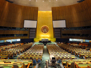 Taliban, Myanmar junta not allowed at UN for now