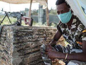 القتال في إثيوبيا