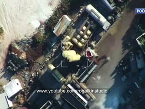 سرعة طيران الانتحارية هي 80-130 كم في الساعة