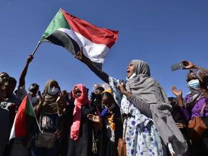 ذكرى اندلاع الثورة السودانية
