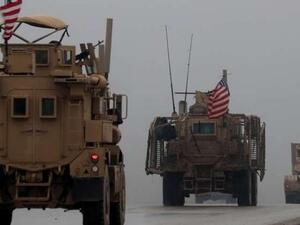 قوات أمريكية في سوريا