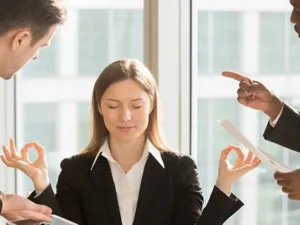 علاقات البوابة: مؤشرات على أن وظيفتك سامة