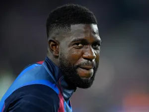Samuel Umtiti (Photo: AFP)