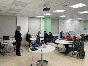 جامعة طلال أبوغزاله الدولية تطلق برنامج "مهارات اتخاذ القرار" التدريبي