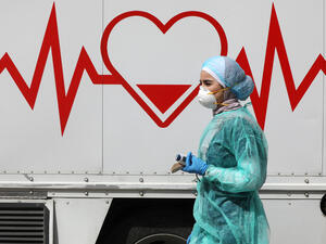 حالة تفش للفيروس بالموجة الثالثة