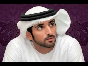 حمدان بن محمد بن راشد آل مكتوم
