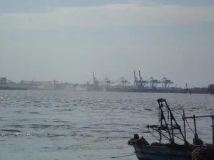 ميناء مصري