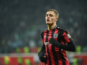 Florian Wirtz (Photo: AFP)