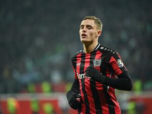 Florian Wirtz (Photo: AFP)