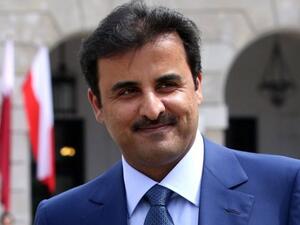 أمير قطر