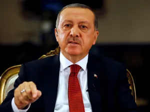 الرئيس التركي رجب طيب أردوغان
