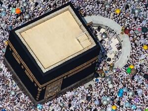 الكعبة المشرفة