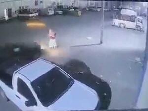 حادثة دهس متعمدة بعد صلاة الفجر تثير ضجّة في السعودية