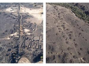 اكتشاف أثري عمره 4500 سنة في السعودية