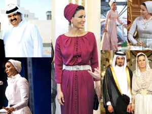 الشيخة موزة بنت ناصر