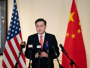 تحذير صيني من نزاع مسلح بين بكين وواشنطن