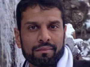  المعارض أحمد جعفر محمد علي