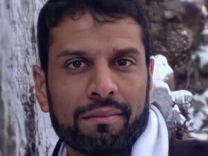  المعارض أحمد جعفر محمد علي