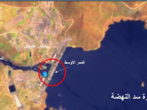 السيسي: النيل مصدر للتعاون والتنمية