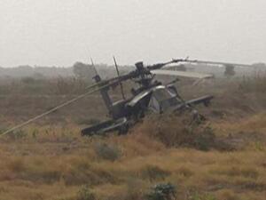 تدمير مروحية نقلها الحوثي من مطار صنعاء لمأرب