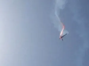 الحوثيون يسقطون طائرة تجسس أمريكية الصنع