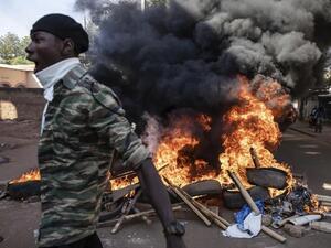 بوركينا فاسو