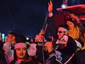 تحرش في مهرجانات السعودية