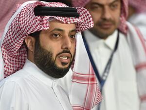 تركي آل الشيخ