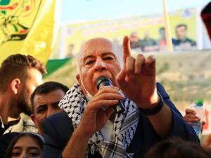 الرجوب: لسورية مواقف ثابتة من القضية الفلسطينية