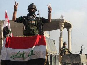 طائرات اف 16 نفذت المهمة ضد خلايا داعش