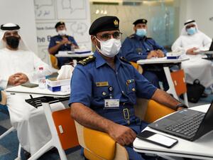 جمارك دبي تتوج إنجازاتها في العام 2021 بالفوز بجائزة النخبة