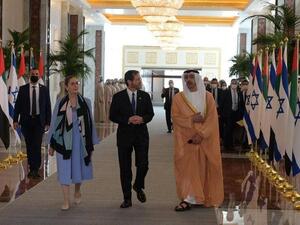 قرار بمواصلة الزيارة الاسرائيلية الى الامارات