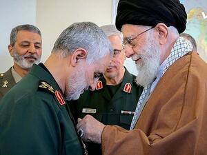 فيديو خامنئي ينتهك السياسة 