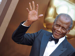 سيدني بواتييه