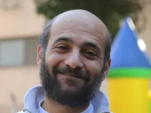 رامي شعث