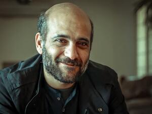 الناشط المصري الفلسطيني رامي شعث