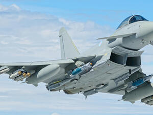  طائرات يوروفايتر