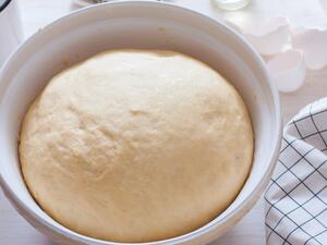 طريقة عمل عجينة فطائر مثل القطن