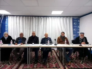 حركة النهضة هي الحركة التاريخية التي تمثل التيار الإسلامي في تونس