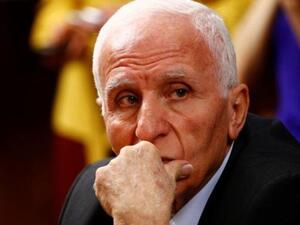 وفد من حركة فتح الفلسطينية يصل الجزائر