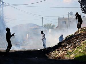 تنديد فلسطيني ودعوة اممية للتدخل