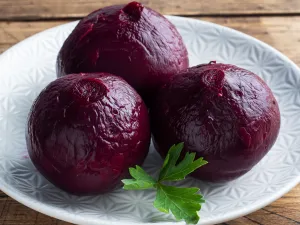 فوائد الشمندر الأحمر المسلوق