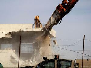 استغلال قانون كامينتس لتهجير المقدسيين